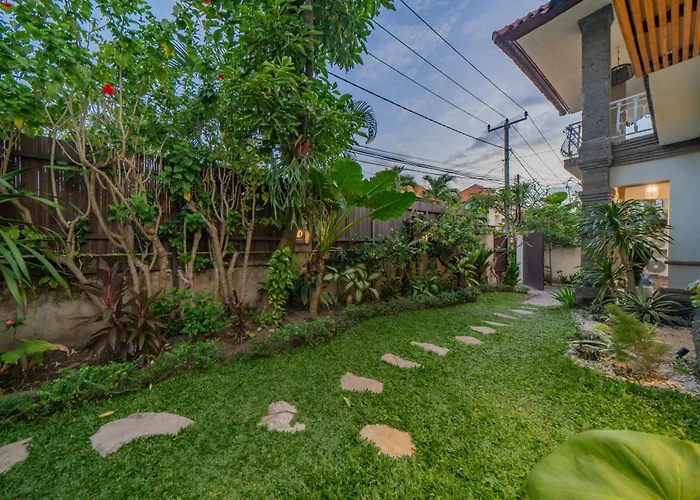 Villa Adamo Seminyak (Bali)